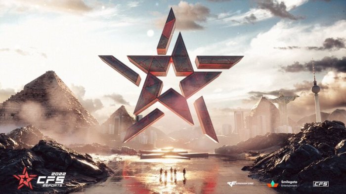 Crossfire – Historically massive in Asia, still a powerhouse in 2026.