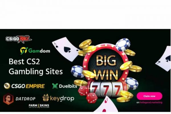 Online gambling site with 24-hour CS service